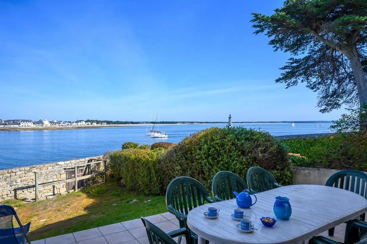 Casa vacanze “Maison En Bord De Mer A Loctudy Avec Vue Sur Le Jardin